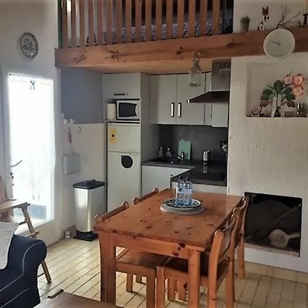 Σπίτι διακοπών House Ferme Marine De Type 2 - 4 Couchages - Proche Plage De La Paree 5 *