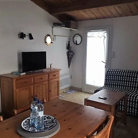 Σπίτι διακοπών House Ferme Marine De Type 2 - 4 Couchages - Proche Plage De La Paree 5