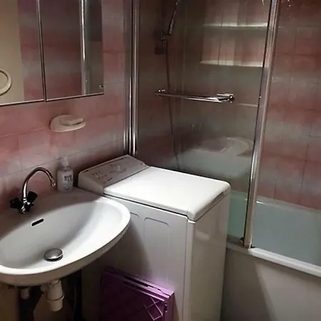 Σπίτι διακοπών House Ferme Marine De Type 2 - 4 Couchages - Proche Plage De La Paree 5 *