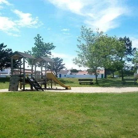 Σπίτι διακοπών House Ferme Marine De Type 2 - 4 Couchages - Proche Plage De La Paree 5 Brétignolles-sur-Mer