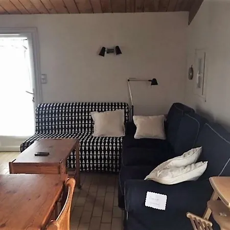 House Ferme Marine De Type 2 - 4 Couchages - Proche Plage De La Paree 5 Σπίτι διακοπών