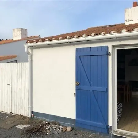 Σπίτι διακοπών House Ferme Marine De Type 2 - 4 Couchages - Proche Plage De La Paree 5